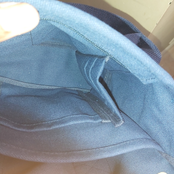 Canvas tote bag - Picture 5 of 8